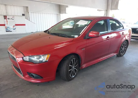 2015 Mitsubishi Lancer Se z USA, uszkodzony, nr VIN JA32V2FW5FU000609